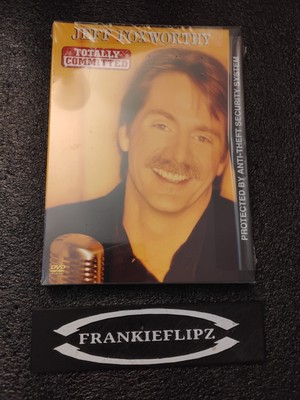 Jeff Foxworthy - Totally Committed (DVD, 2002)