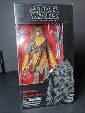 Star Wars Black Series Chewbacca  Solo Movie  Target Exclusive 6-Inch Figure NEW