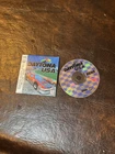 Daytona USA (Sega Saturn, 1995) NOT FOR RESALE