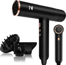 Nicebay by Whall High Speed Ionic 1600 Watts Hair Dryer DW9041 Black $80