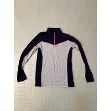 Descente half zip jacket child&rsquo;s US 14