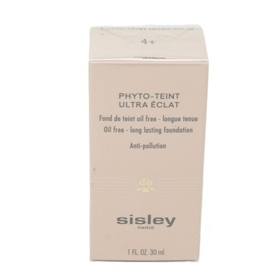 Sisley Phyto Teint ultra eclat Foundation 30 ml 4+ Cinnamon