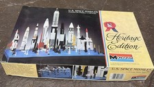 US Space Missiles - Monogram Heritage Edition...