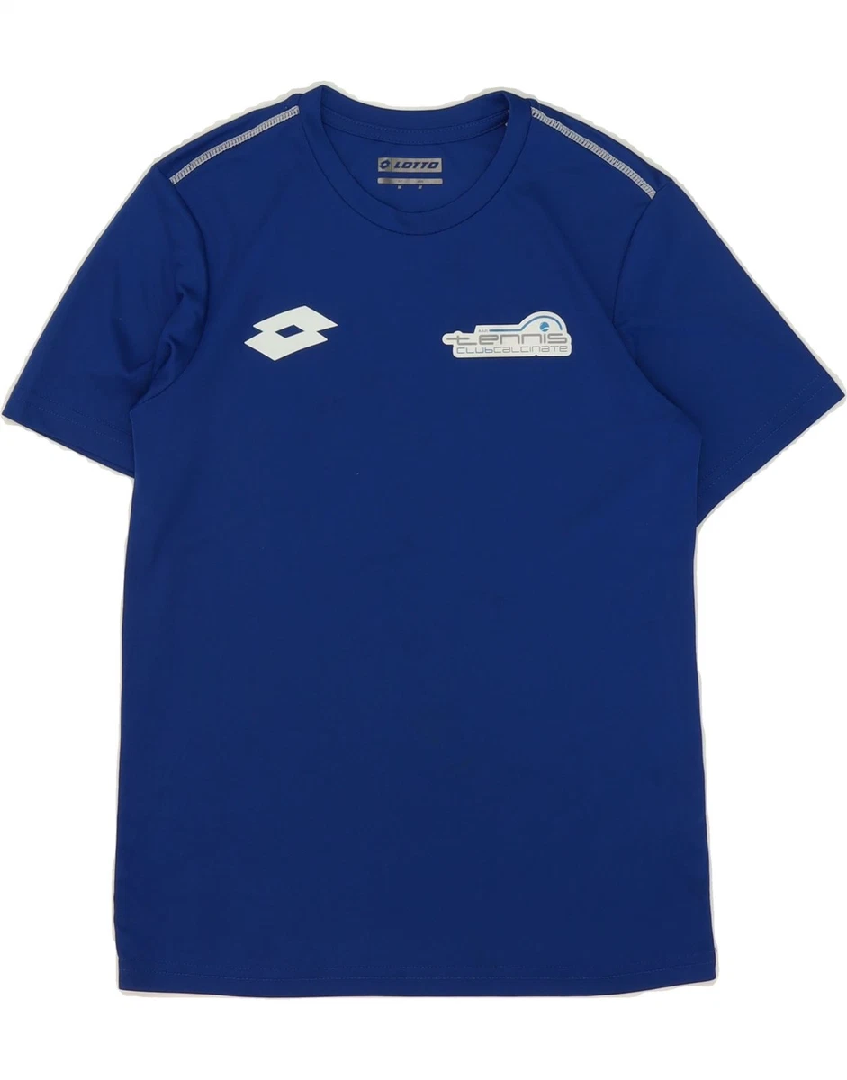 Buy Lotto Squadra II PL Maglietta Ragazzi Blu online | Tennis Point IT