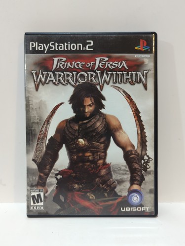 Jeu Prince Of Persia PlayStation 2 - Complet VF - Très Bon état - Version PAL