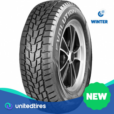 New 185/65R15 Cooper Evolution Winter 88T (12J6E)