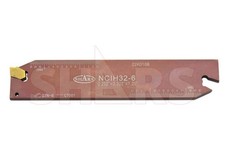 Shars NCIH-32-6-PS 0.25" Grooving / Parting  Blade + 1 Insert !]