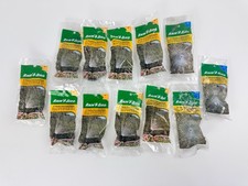 Rain Bird Lot OF 9,A17Q 15' Quarter Circle Spray Shrub Nozzle,  3  A17-F 15  