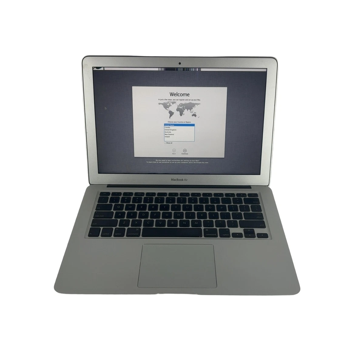 Macbook Air A1369 for sale | eBay