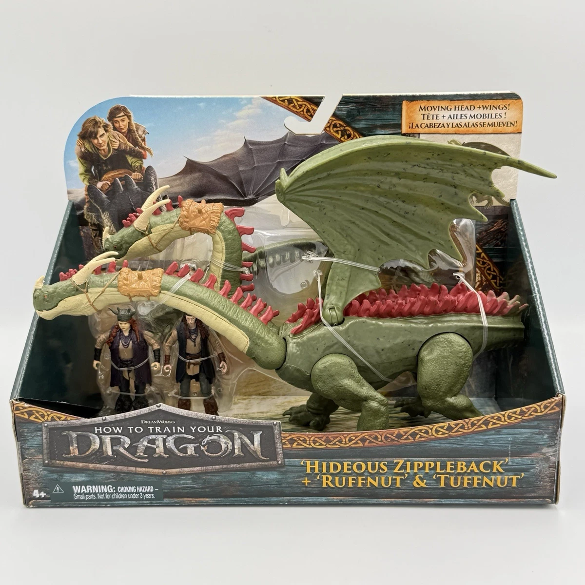 Dragon Plastic Cartoon & TV Character Action Figures for sale | eBay