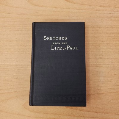 Sketches From The Life of Paul/Ellen G. White 1974 Facsimile HB / Review& Herald