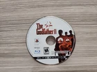 The Godfather II (Sony PlayStation 3, 2009) Disc Only