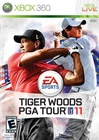 Tiger Woods PGA Tour 11 - Xbox 360 Game