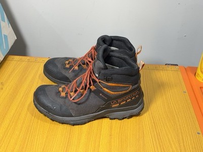 La Sportiva Mens TX Hike Mid GTX Waterproof Hiking Boots  display picture 3