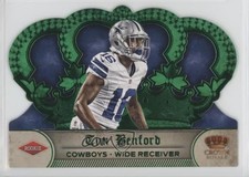 2012 Crown Royale Green 40/49 Tim Benford #247 2r8