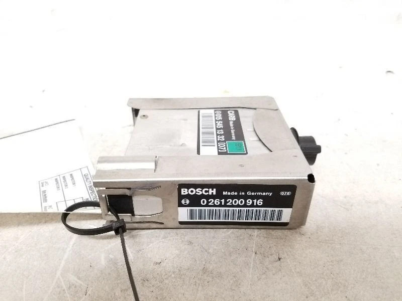 Relé unidad módulo control carburador mercedes 129 600sl 0155451332 Foto 4 de 4