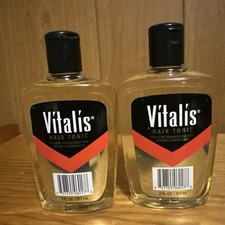 2 Pack Vitalis, Hair Tonic for Men - 7 fl oz Each  207mL .