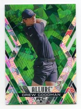2026 Allure Drew Goodman Green Quartz Rookie #92/99