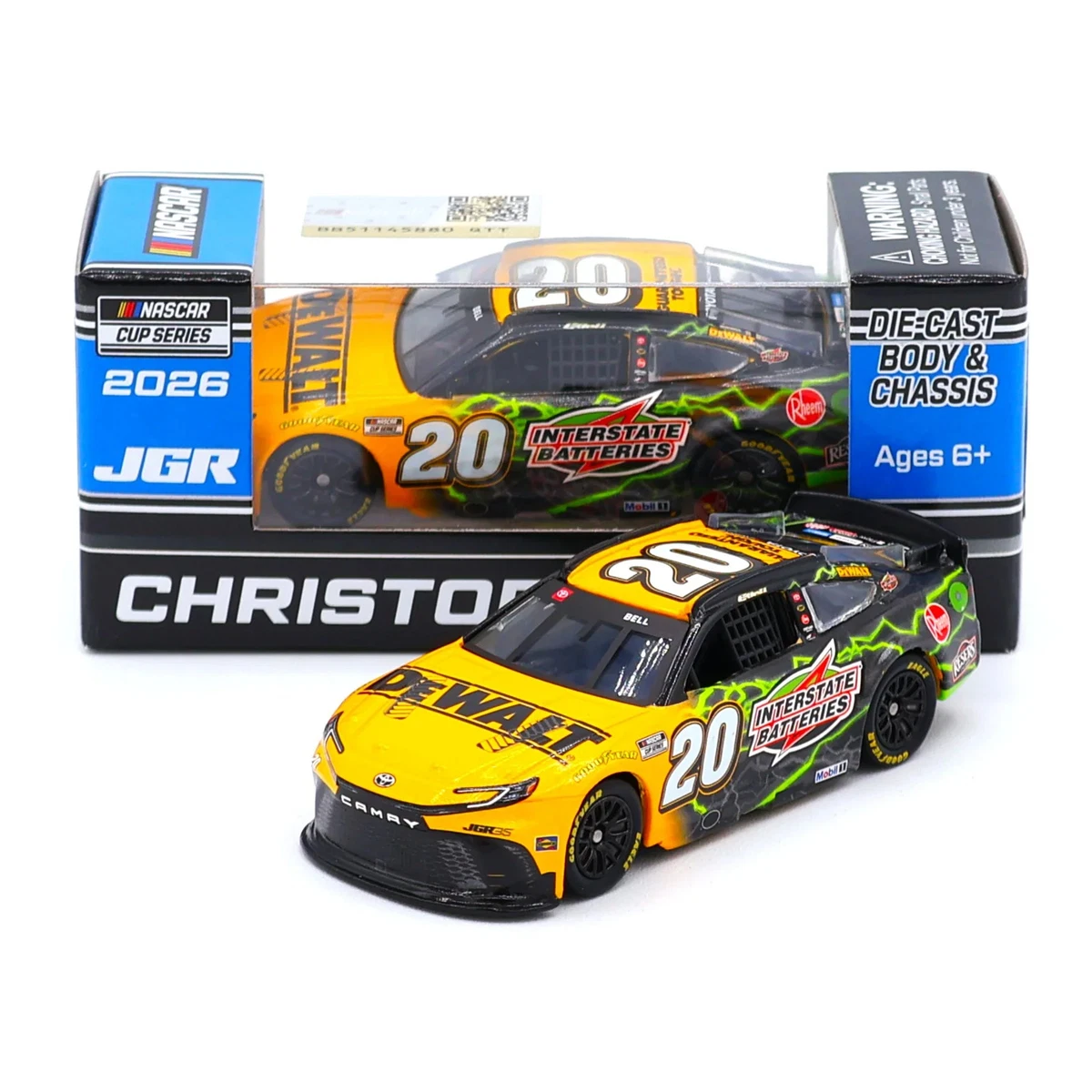 25+ NASCAR 1:64 Diecast Racing Cars for sale | Updated Oct 2026
