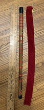 Wooden Flute Carved Wood Fife