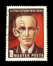 Hungary Stamp Scott 2322 Istvan Pataki 1fo 1974 used