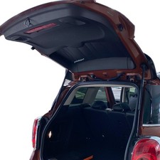 Fit For Mini Cooper Countryman 17-25 Rear Windshield Black Silver Rest Sunshade Fit For Mini Cooper Countryman 17-25 Rear Windshield Black Silver Rest Sunshade