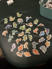 Dinosaur Sticker Lot