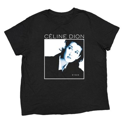 New Celine Dion - D'eux  Unisex S-5XL Shirt OS407