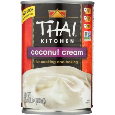 Coconut Cream 13.66 Oz(Case Of 6) By Thai Kitchen