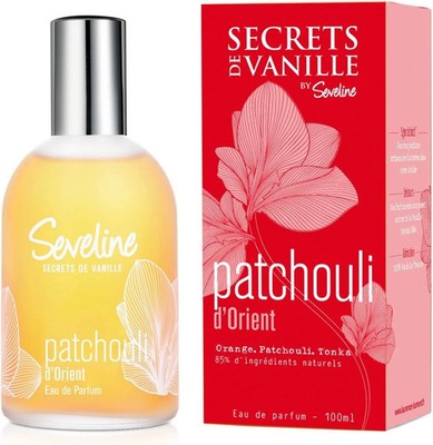 SECRET DE VANILLE Eau de Parfum   Patchouli d'Orient   Damen Spray 110 ml