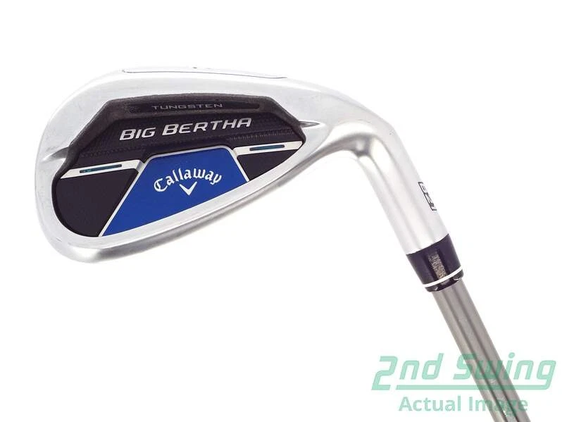 Fers Callaway Paradym X - 6-PW, AW, SW - UST Recoil Senior -1/2 (8/10)