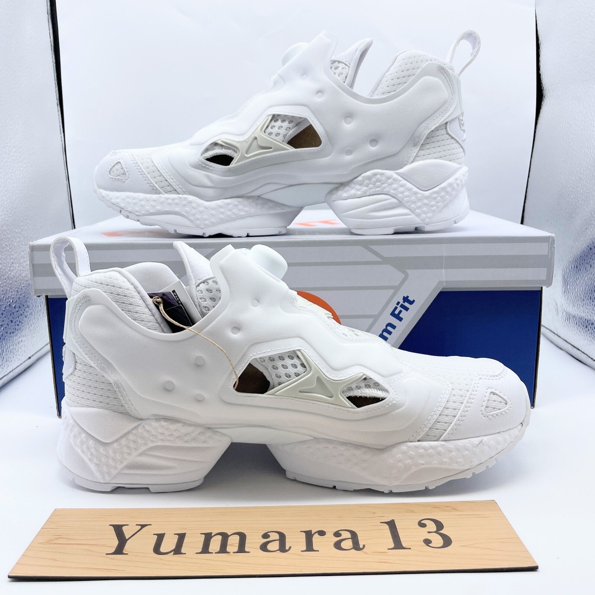 ププ ZX フューリー / ZX Fury Shoes （ライトパープル） -Reebok