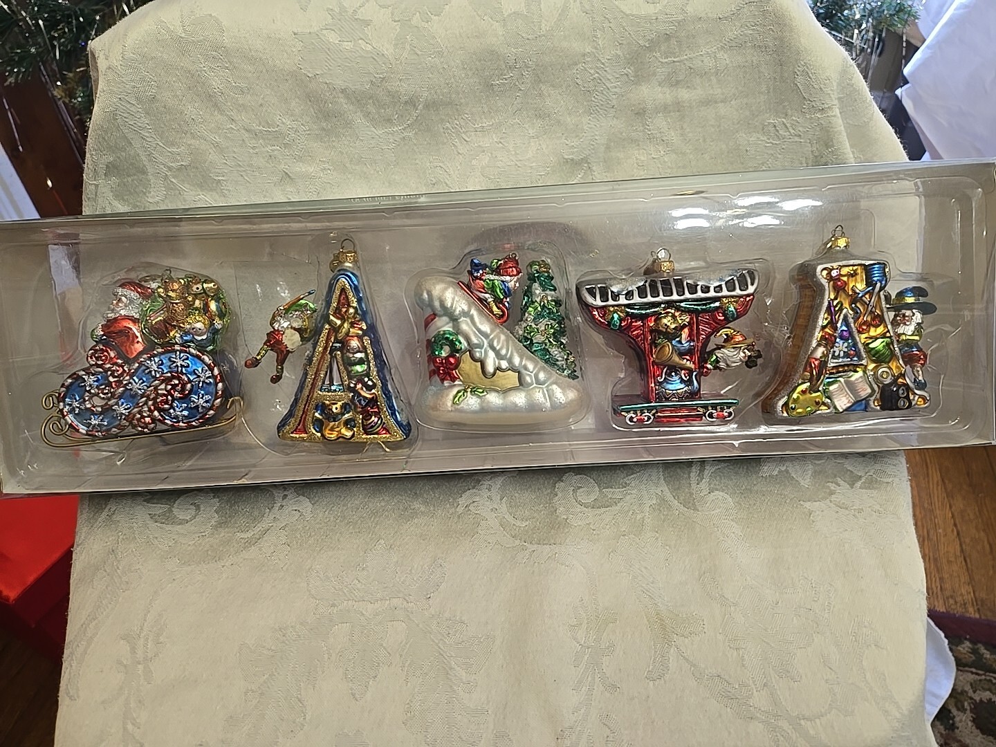Click here to see eBay Auction