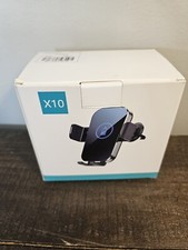 Wireless Car Charger, 15W Smart Sensor