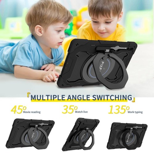 Case For Samsung Galaxy TAB S7 11.0 Shockproof Armour Full Body Tablet Cover - 第 4/17 張圖片