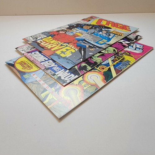3 Comic LOT X Factor #74 Cage #4 Cable #1 Marvel - Picture 8 of 12