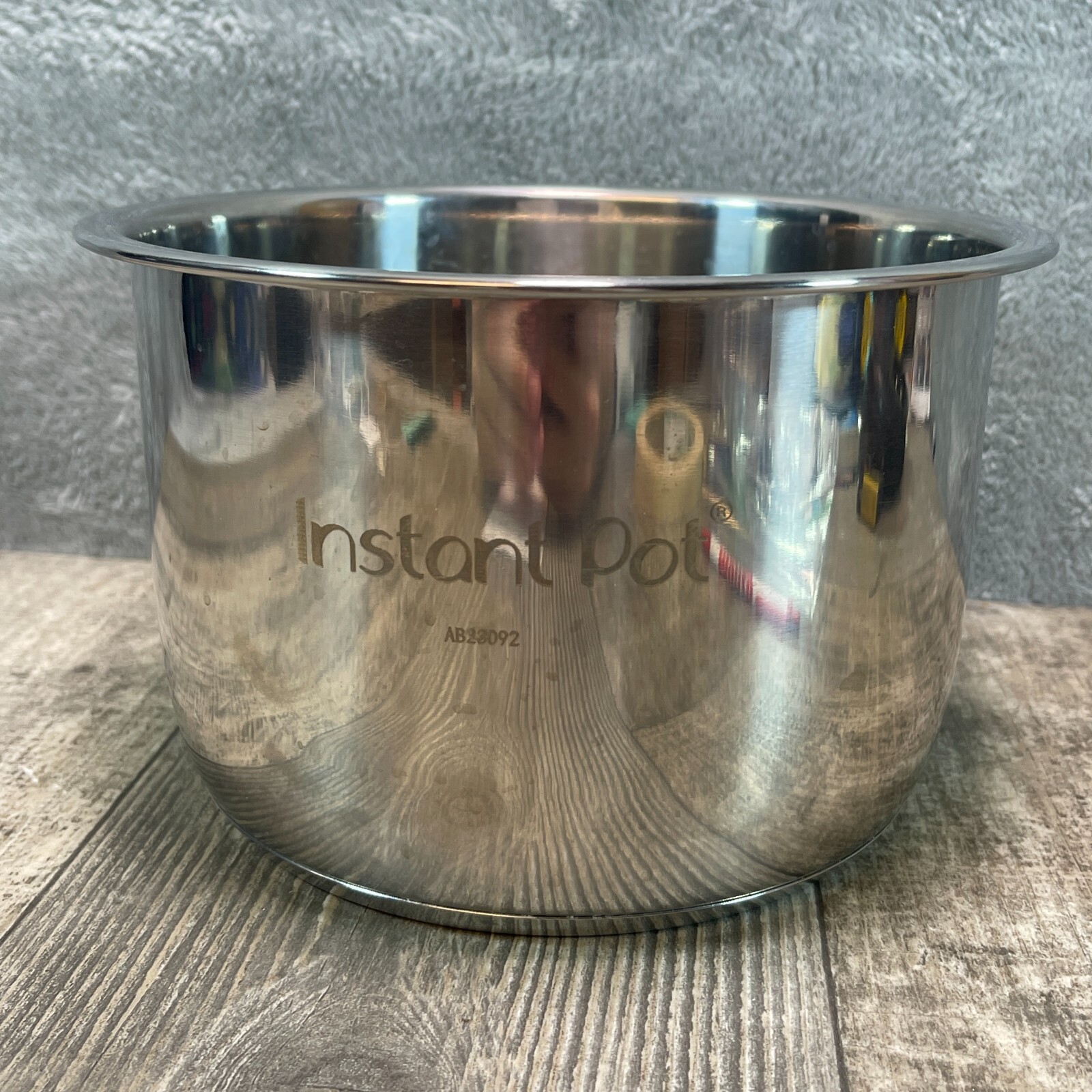 Instant Pot Duo Mini V5 Replacement Pot-image