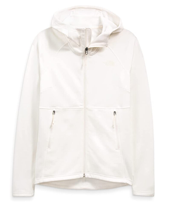 The North Face Women Canyonlands Hoodie Full Zipper Jackets
