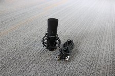 M-Audio Nova Black Large Diaphragm Condenser Microphone