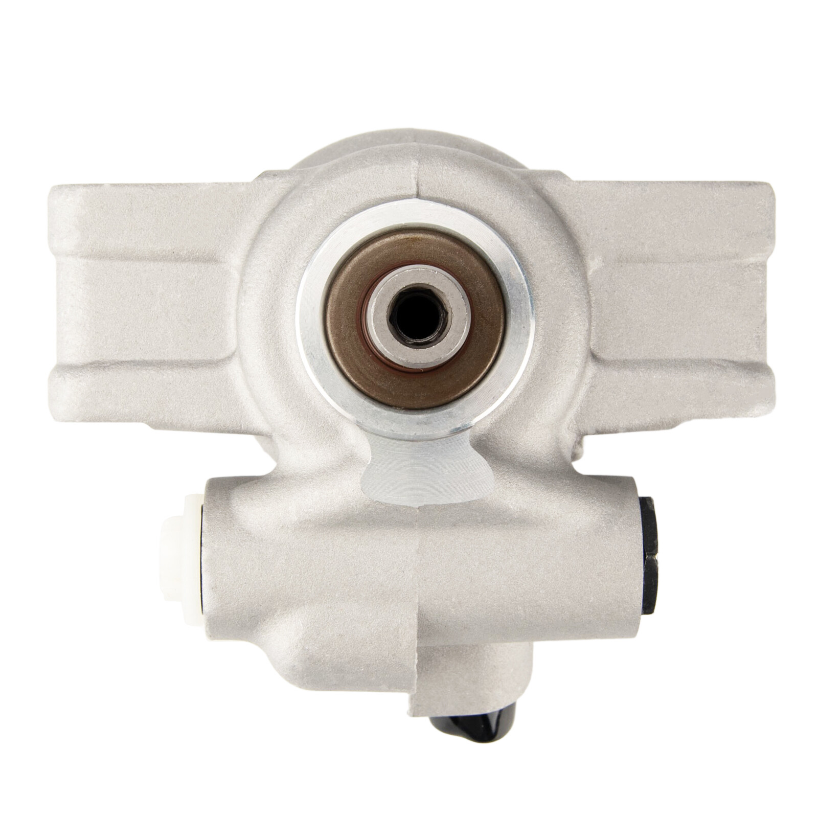 Power Steering Pump W/ Pulley & Reservoir For 06-11 Ford Focus Transit Connect - Foto 5