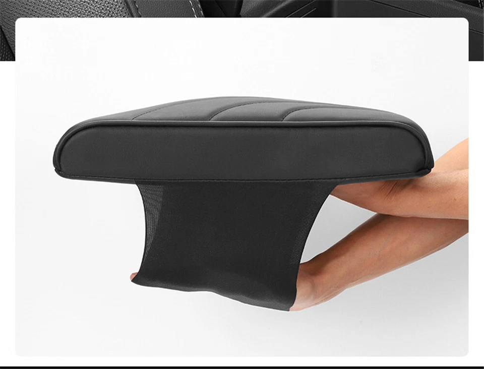 Car Armrest Cushion Cover Center Console Box Protector Pad Interior Accessories — 第 3/4 张图片