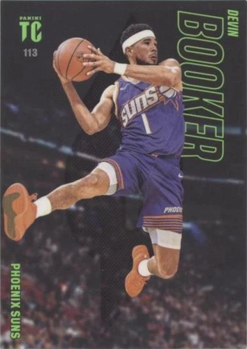 2023-24 Panini NBA Top Class - Devin Booker #113