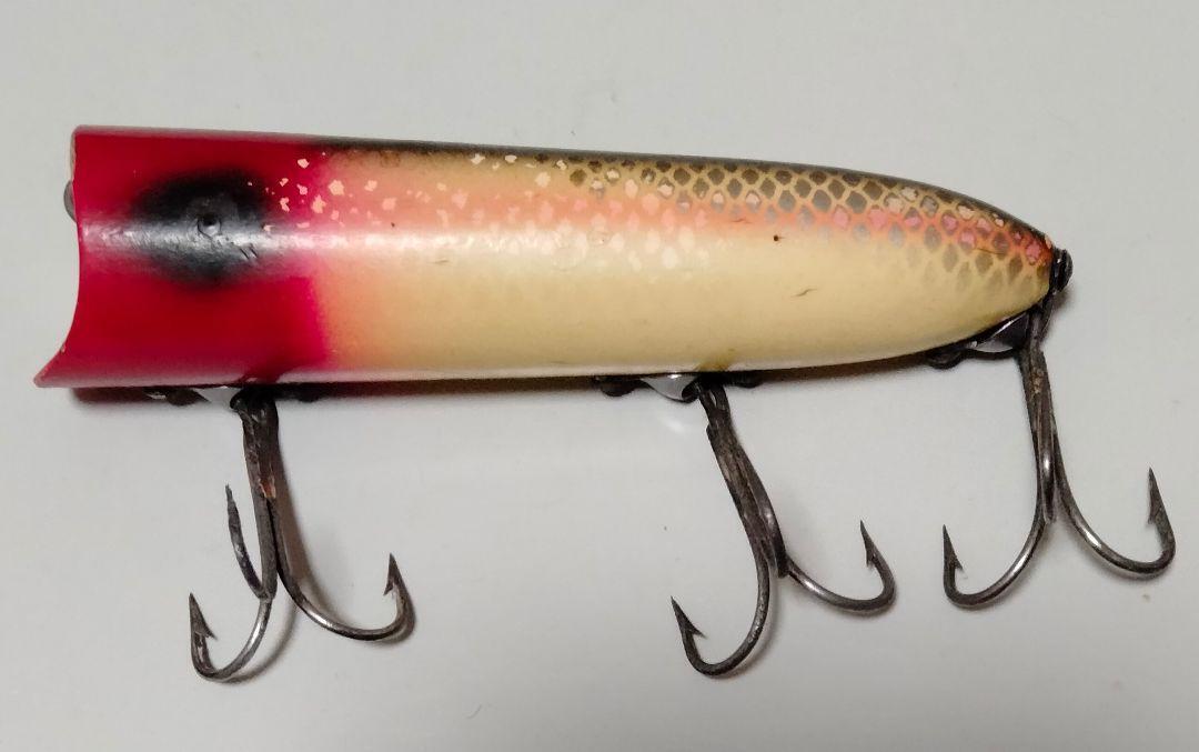 Old Heddon lucky 13 wood old lure | eBay Old Heddon lucky 13 wood old lure | eBay