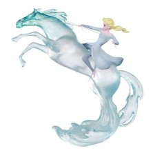 Hallmark 2019 Keepsake Ornament Disney FROZEN II 2 Elsa and Nokk Horse NEW NIB