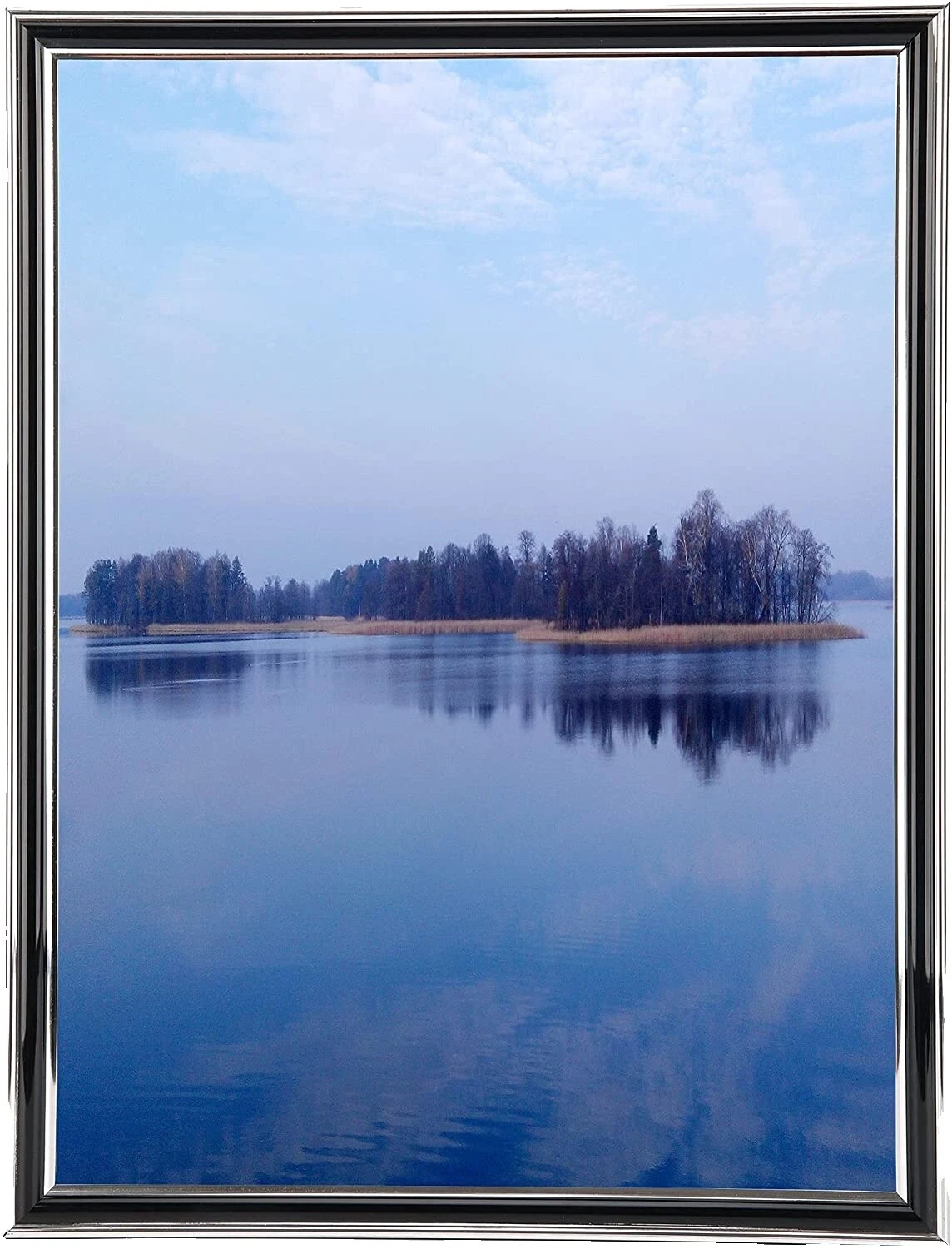 Black Plastic Picture Frames