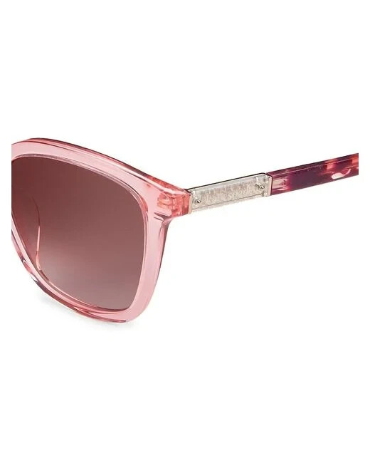 BRAND NEW In Case KATE SPADE New York REENA/S Pink Designer Sunglasses