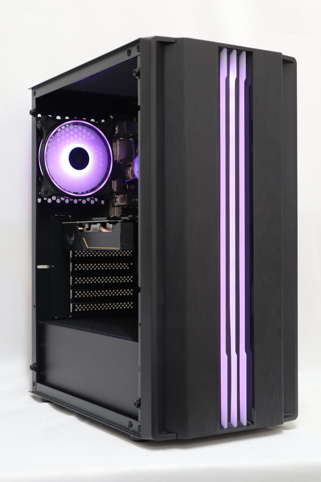 Intel Core i7 Gaming PC 1TB HDD or 480GB SSD 16GB RAM NVidia 2GB