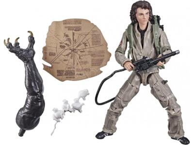 Ghostbusters Plasma Series Figur Trevor 13 cm Hasbro