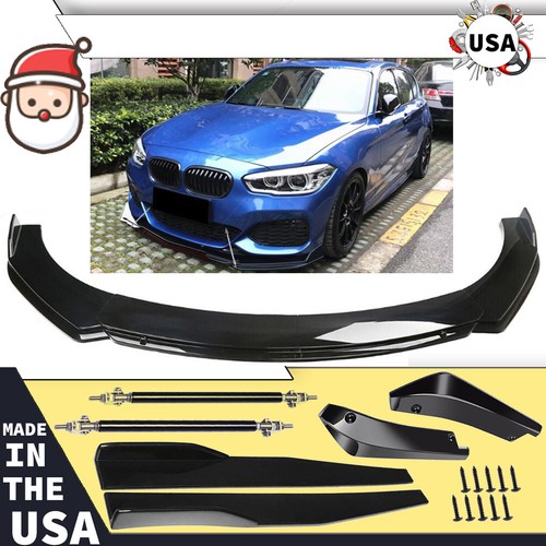 M Style Front Bumper Lip spoiler for BMW 3 Series F30 F31 328i 330i M Style Front Bumper Lip spoiler for BMW 3 Series F30 F31 328i 330i