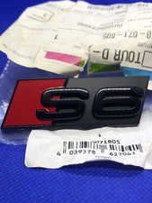 Calandre Audi S6
